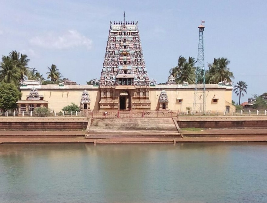 Chettinad Architecture