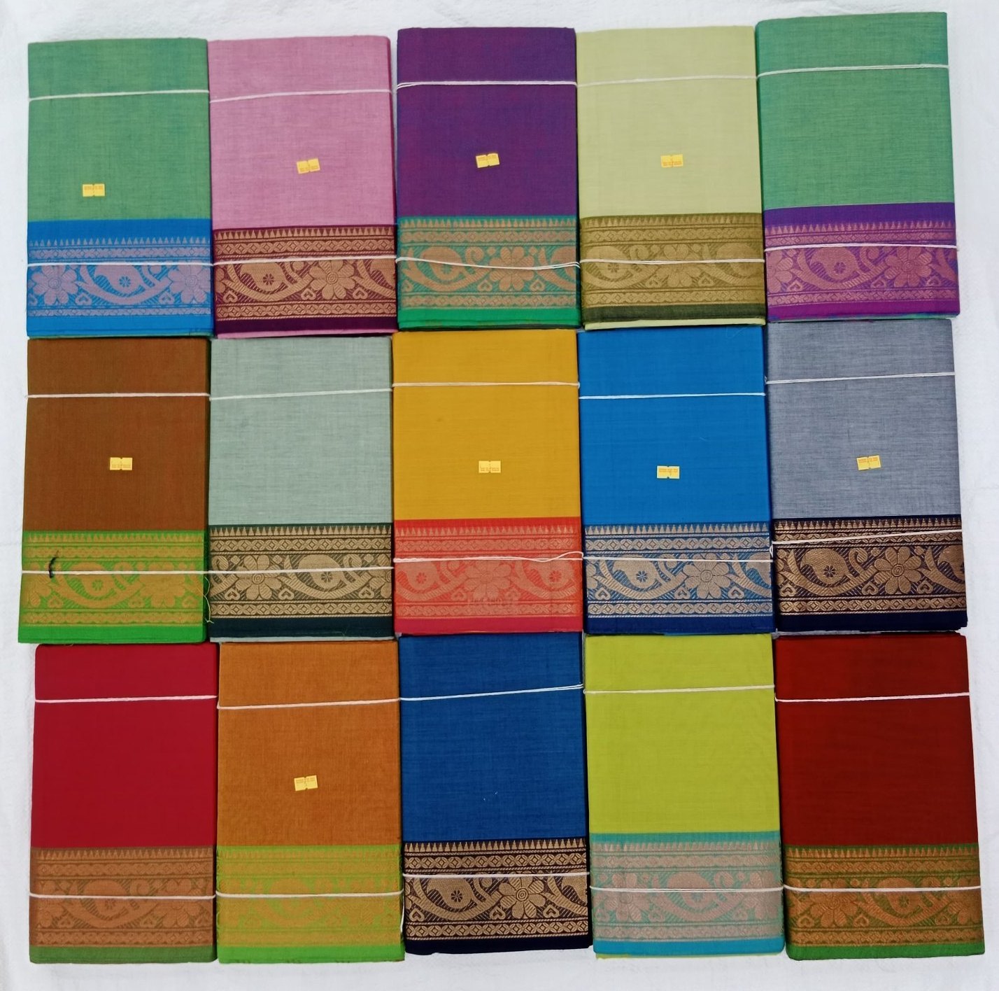 Chettinad Sarees