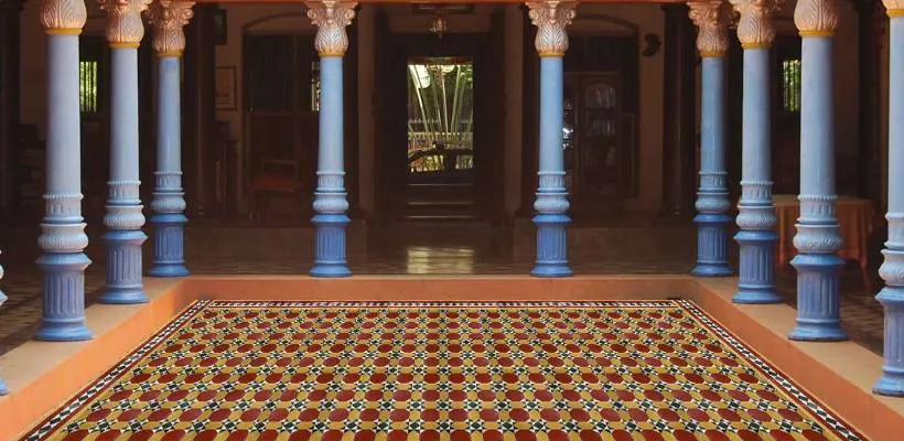 Chettinad Sarees