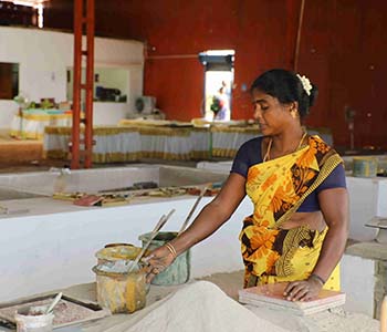 Chettinad Sarees