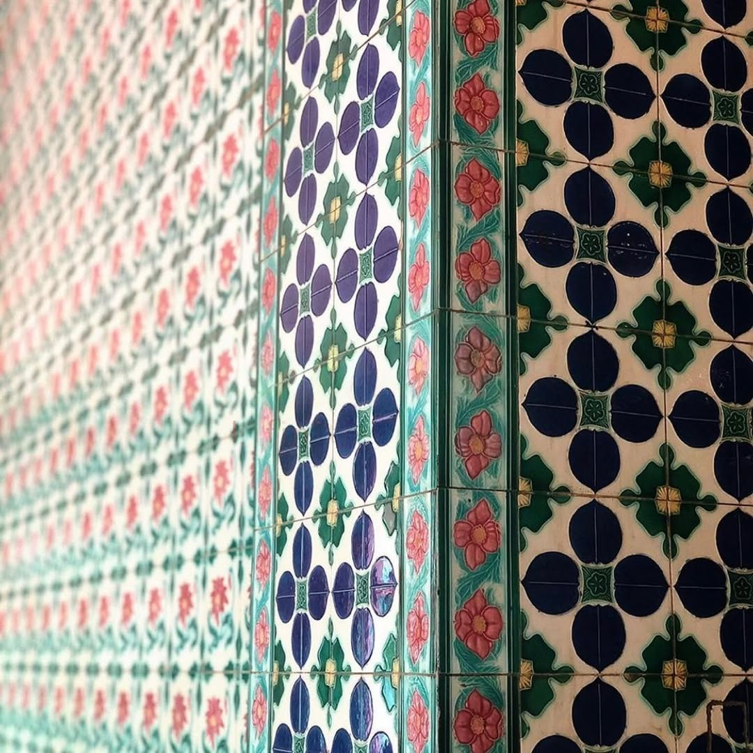  Athangudi Tiles