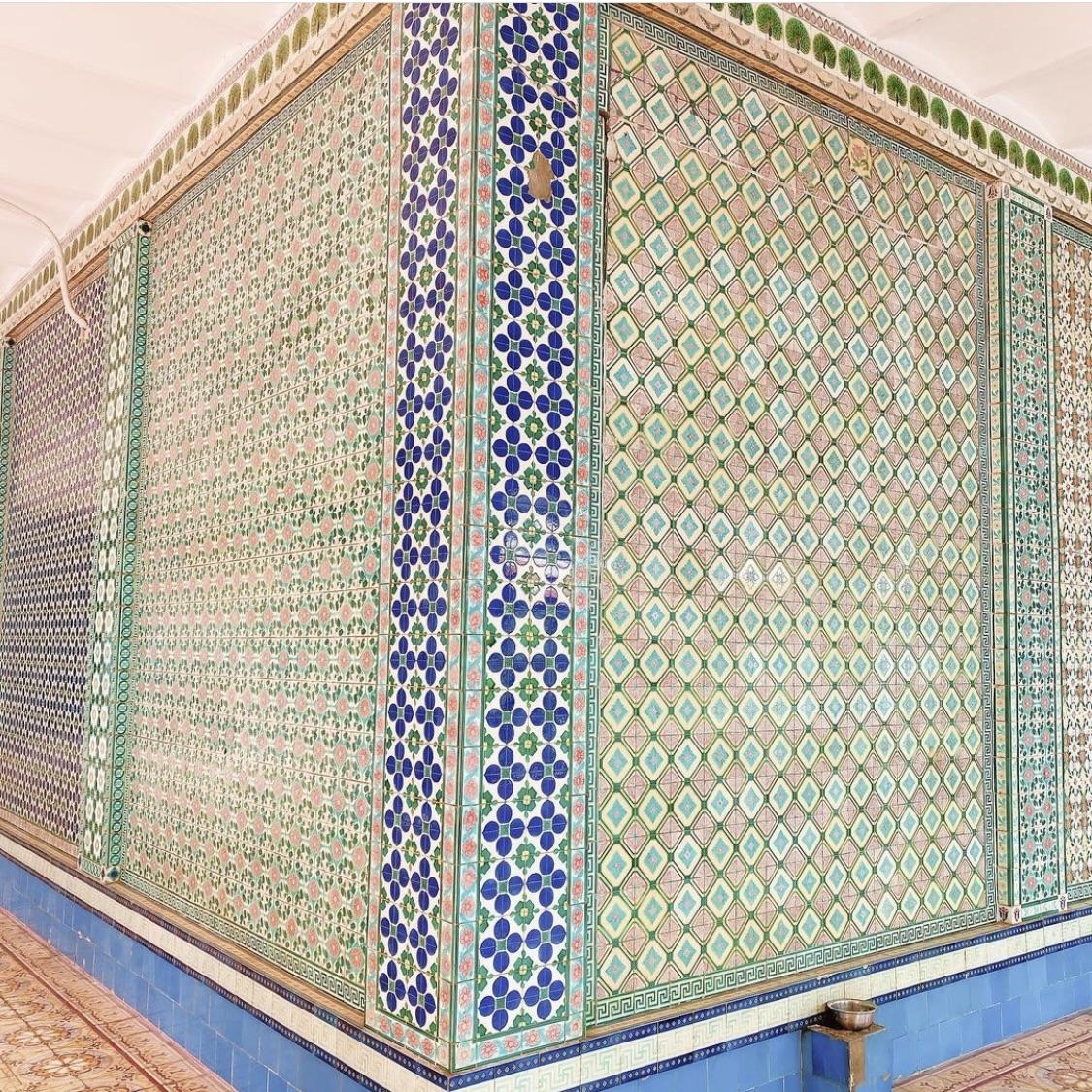  Athangudi Tiles