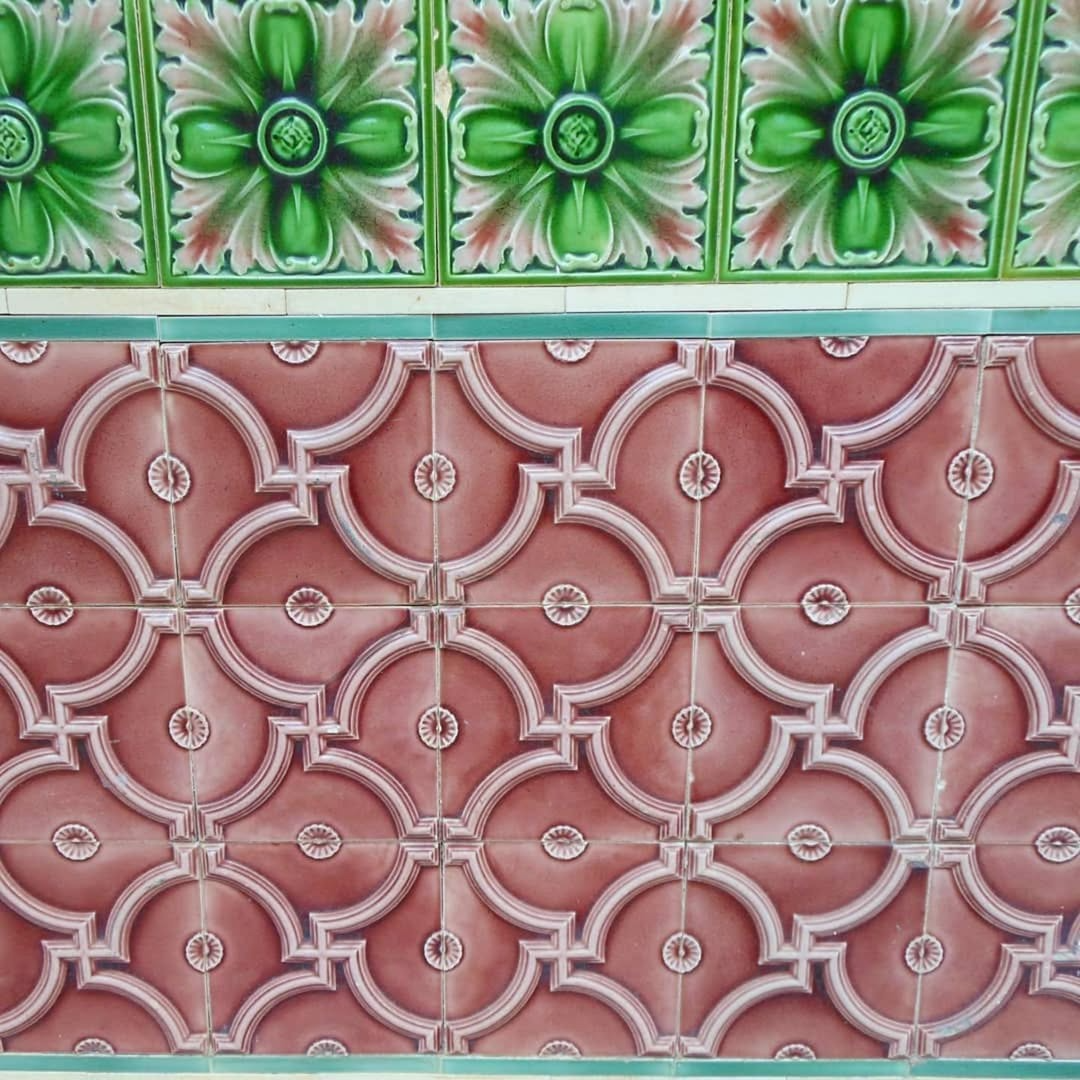  Athangudi Tiles