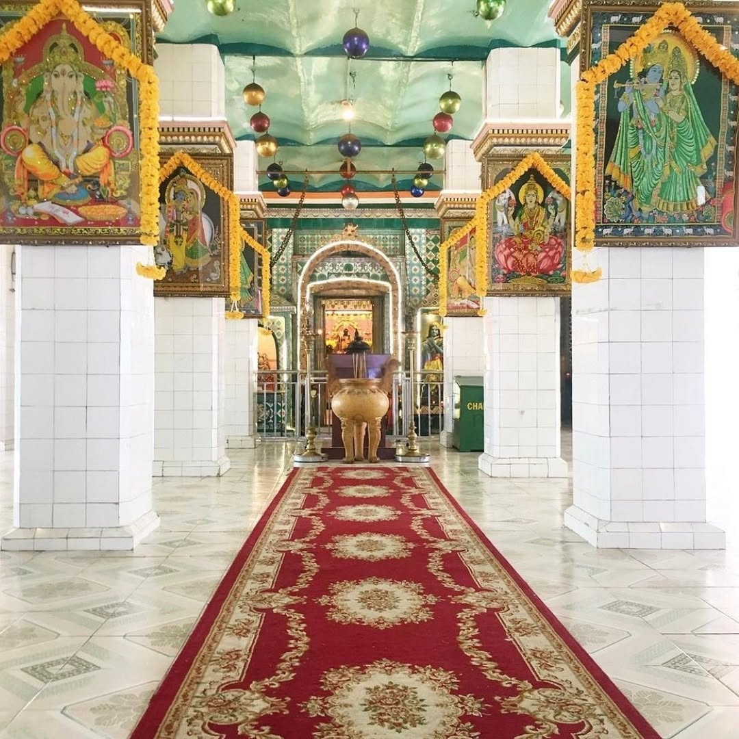  Athangudi Tiles