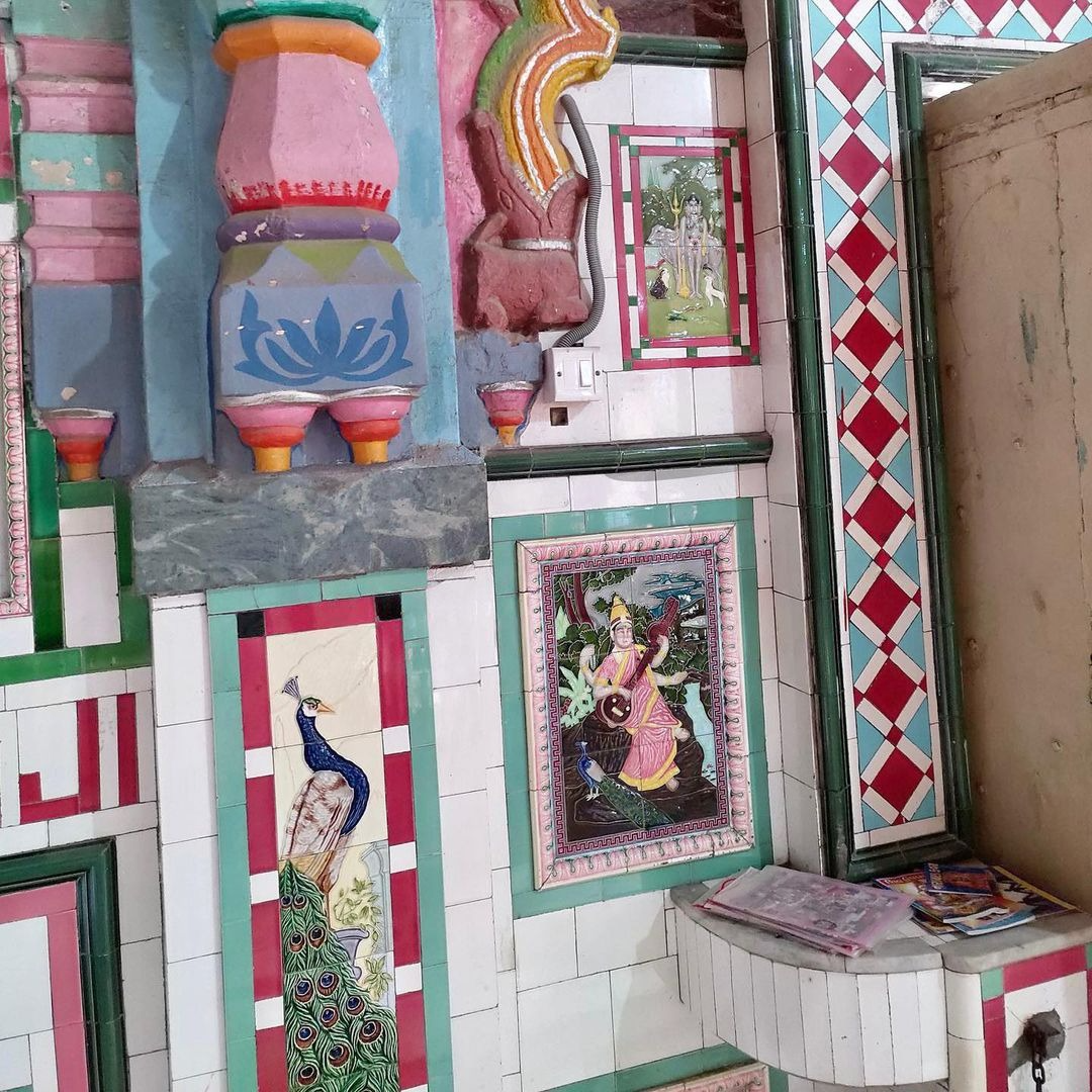  Athangudi Tiles