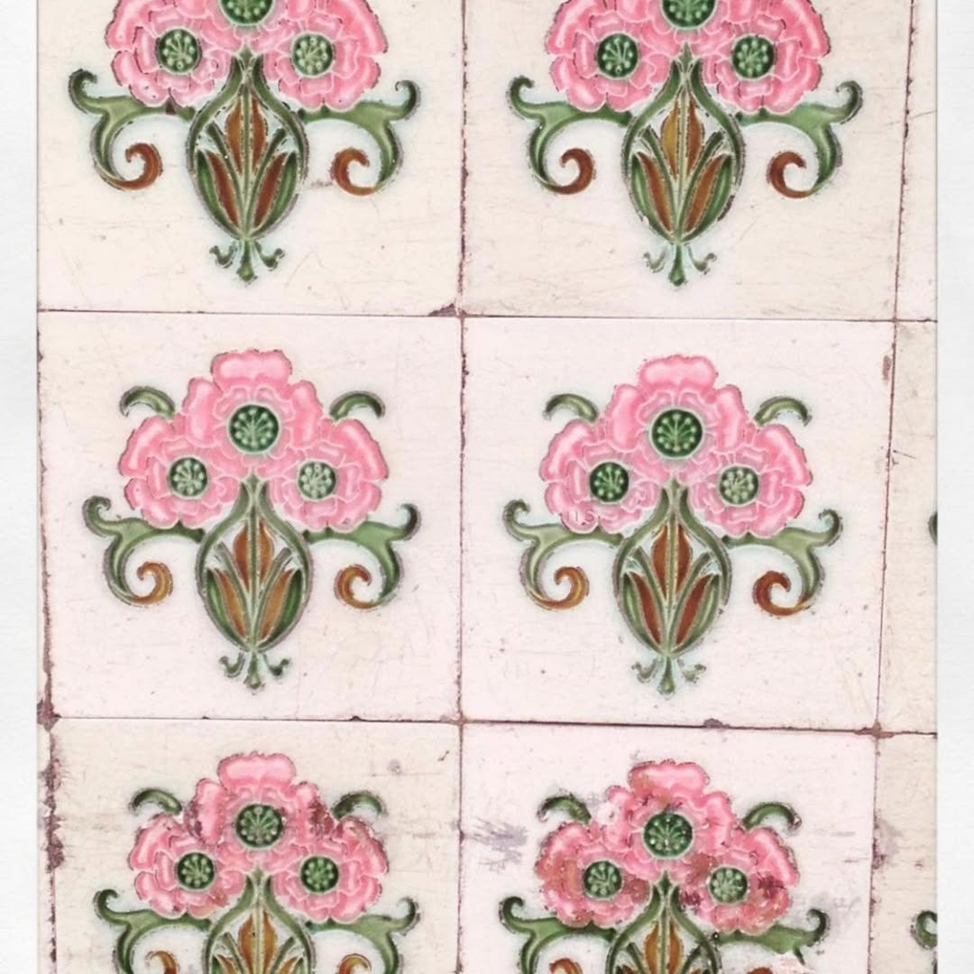  Athangudi Tiles