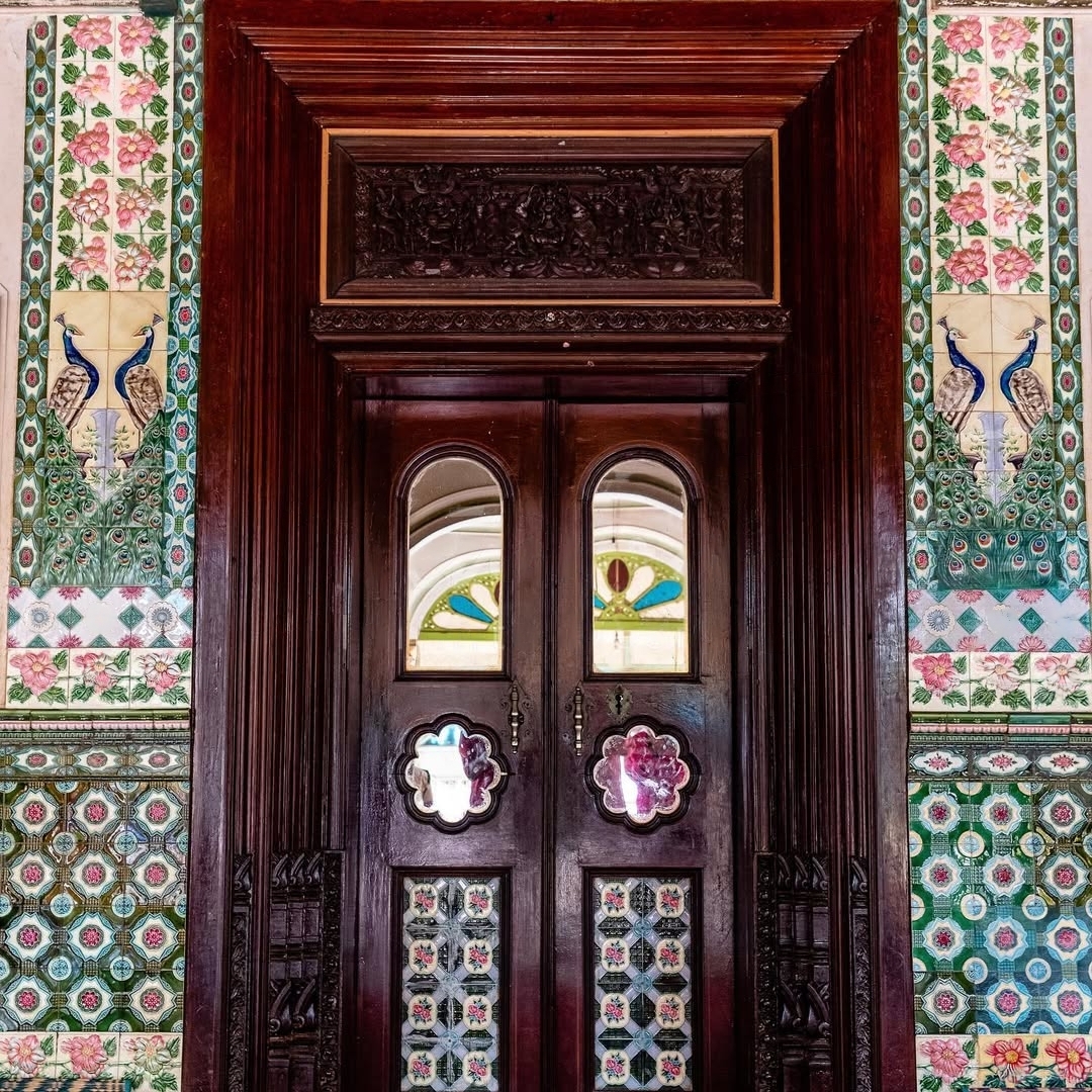  Athangudi Tiles