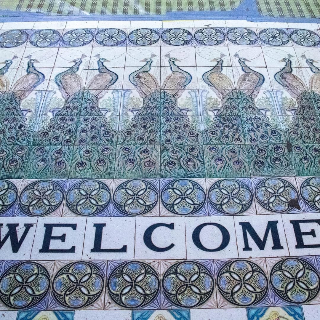  Athangudi Tiles