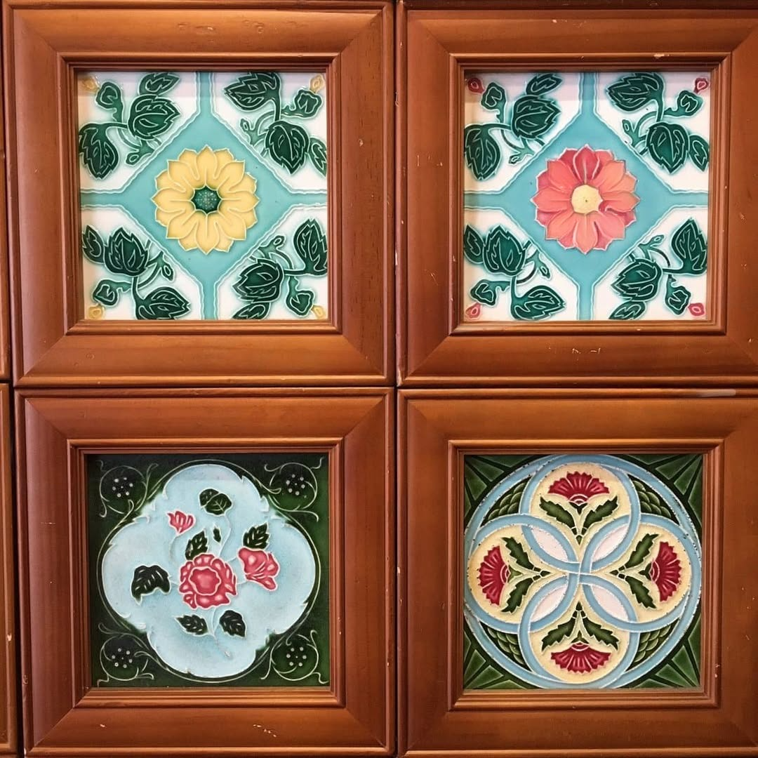  Athangudi Tiles