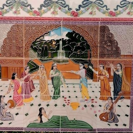  Athangudi Tiles