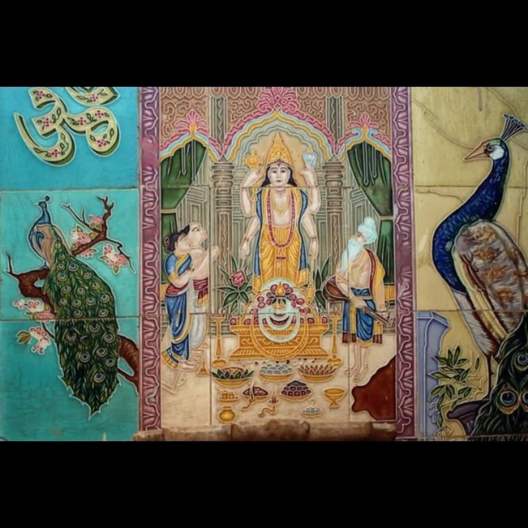  Athangudi Tiles
