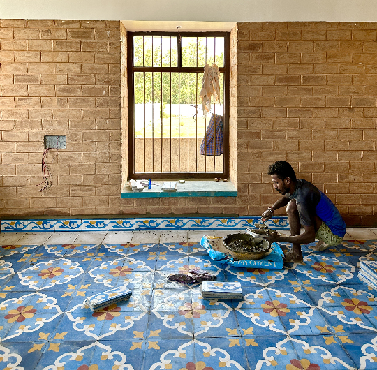 Modern Tiles