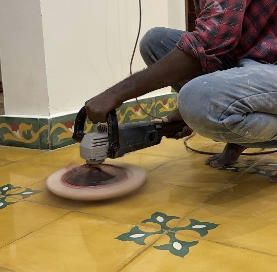 Modern Tiles
